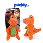 Đồ Chơi Cho Chó Thú Bông Khủng Long - Paddy Pet Shop